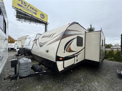 2015 Keystone Bullet 272BHS   - Photo 1 - Oregon City, OR 97045