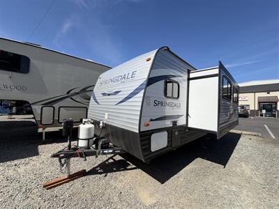 2021 Keystone Springdale 1860SS