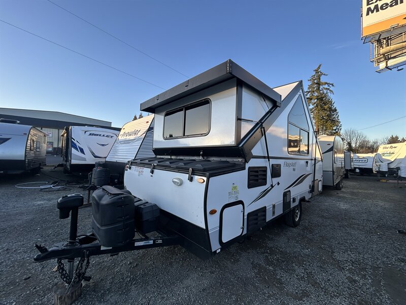 2021 Forest River Flagstaff 21DMHW  