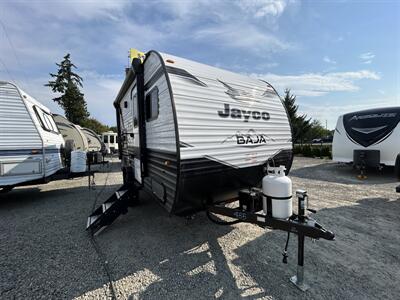 2024 Jayco Jay Flight Baja 154BHW   - Photo 2 - Oregon City, OR 97045