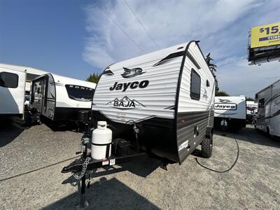 2024 Jayco Jay Flight Baja 154BHW   - Photo 1 - Oregon City, OR 97045
