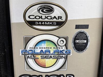 2018 Keystone Cougar 344MKS - Photo 5 - Oregon City, OR 97045