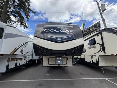 2018 Keystone Cougar 344MKS - Photo 2 - Oregon City, OR 97045