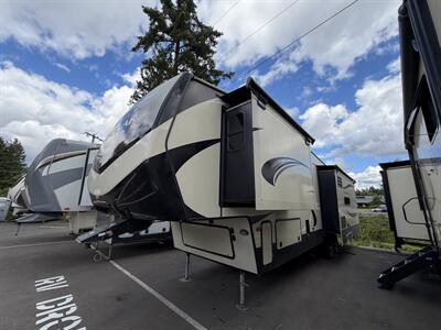 2018 Keystone Cougar 344MKS