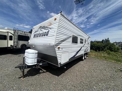 2009 Forest River Wildwood 22FB   - Photo 1 - Oregon City, OR 97045