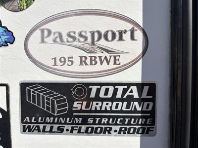 2018 Keystone Passport 195RBWE   - Photo 3 - Oregon City, OR 97045