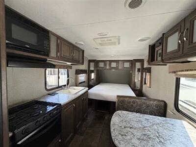 2018 Keystone Passport 195RBWE   - Photo 4 - Oregon City, OR 97045