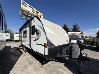 2018 Keystone Passport 195RBWE   - Photo 2 - Oregon City, OR 97045