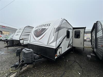 2017 Heartland Wilderness 2750RL   - Photo 1 - Oregon City, OR 97045