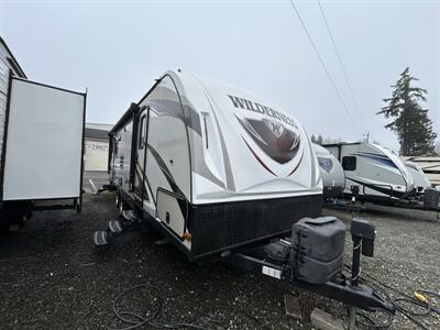 2017 Heartland Wilderness 2750RL   - Photo 2 - Oregon City, OR 97045