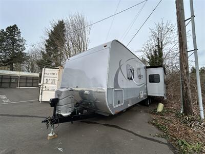 2016 Highland Ridge RV Open Range Light 272RLS