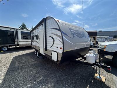 2017 Forest River Wildwood 191RDXL   - Photo 2 - Oregon City, OR 97045
