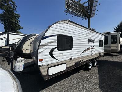 2017 Forest River Wildwood 191RDXL   - Photo 1 - Oregon City, OR 97045