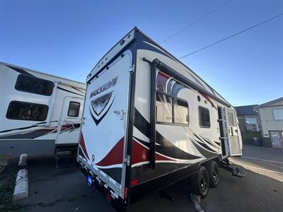 2016 Forest River Shockwave 21FQ   - Photo 3 - Oregon City, OR 97045