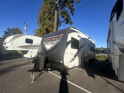 2016 Forest River Shockwave 21FQ   - Photo 1 - Oregon City, OR 97045