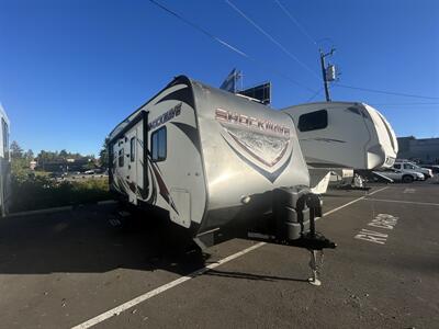 2016 Forest River Shockwave 21FQ   - Photo 2 - Oregon City, OR 97045