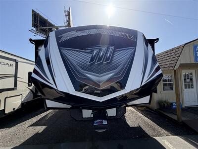 2018 Grand Design Momentum 376TH   - Photo 2 - Oregon City, OR 97045