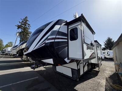 2018 Grand Design Momentum 376TH