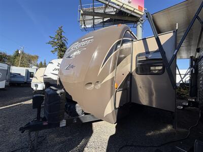 2015 Keystone Cougar 30RLI