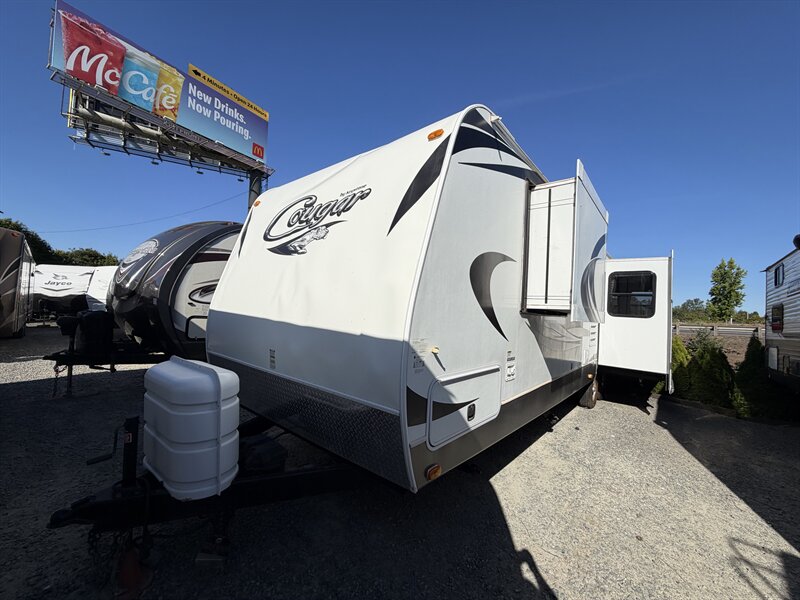2013 Keystone Cougar 32RESWE  