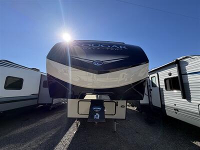 2019 Keystone Cougar 27RLSWE