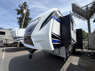 2018 Keystone Impact 351