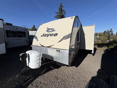 2015 Jayco White Hawk 28DSBH