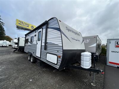 2019 Keystone Springdale 201   - Photo 2 - Oregon City, OR 97045