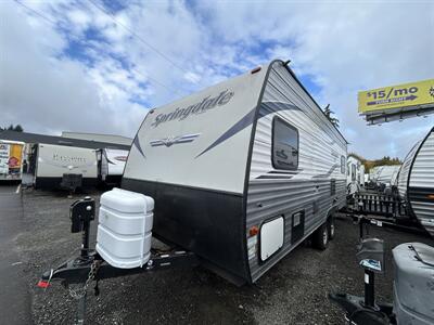 2019 Keystone Springdale 201   - Photo 1 - Oregon City, OR 97045