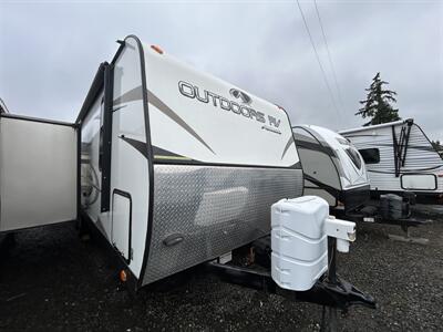 2017 Outdoors RV Black Rock 24KTS   - Photo 2 - Oregon City, OR 97045