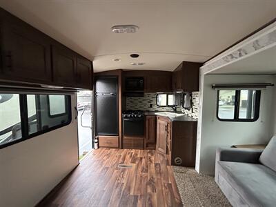 2017 Outdoors RV Black Rock 24KTS   - Photo 6 - Oregon City, OR 97045