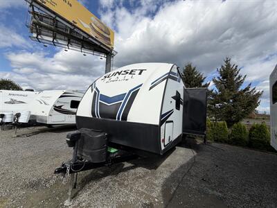 2020 Keystone Sunset Trail 242BH