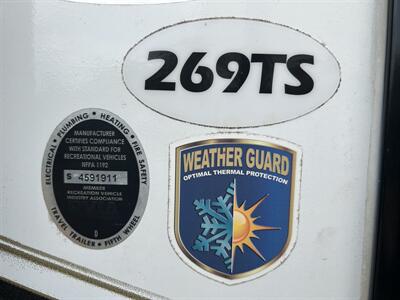 2018 Heartland Sundance 269TS   - Photo 4 - Oregon City, OR 97045