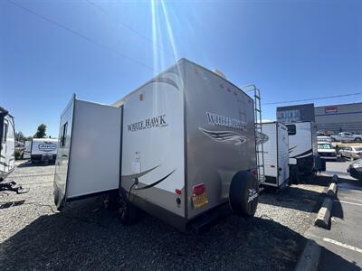 2013 Jayco White Hawk 21DSRB   - Photo 3 - Oregon City, OR 97045