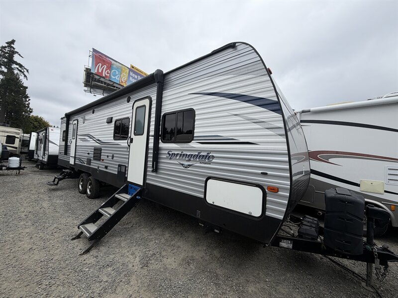 2019 Keystone Springdale 32TH  