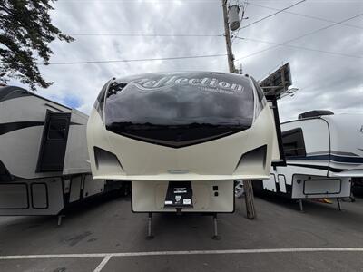 2019 Grand Design Reflection 320MKS   - Photo 2 - Oregon City, OR 97045