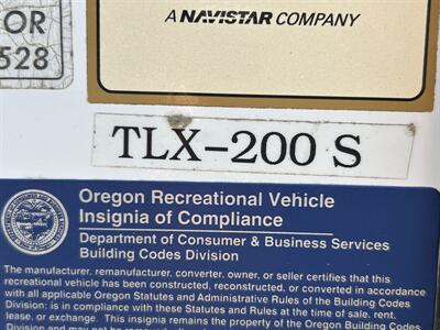 2012 R-Vision Crossover TLX-200S   - Photo 6 - Oregon City, OR 97045