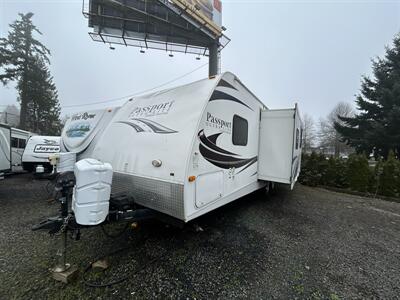 2013 Keystone Passport 2510RB   - Photo 1 - Oregon City, OR 97045