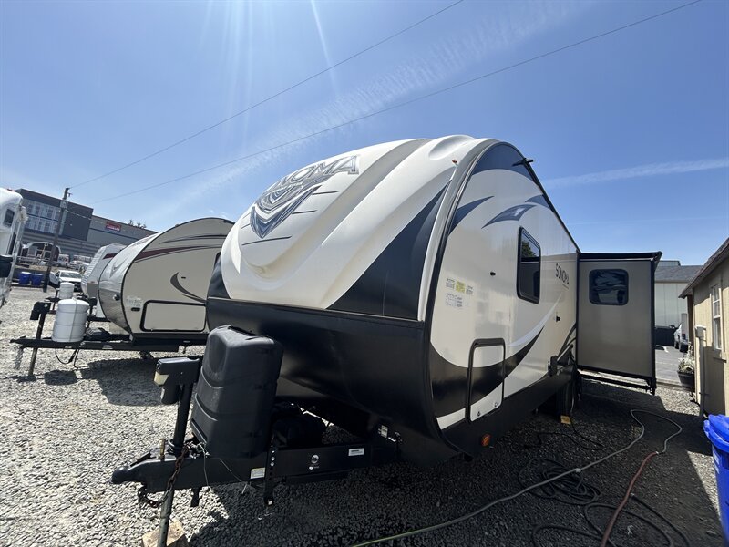 2018 Forest River Sonoma 240RLS  