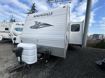 2011 Keystone Springdale 267BHSS