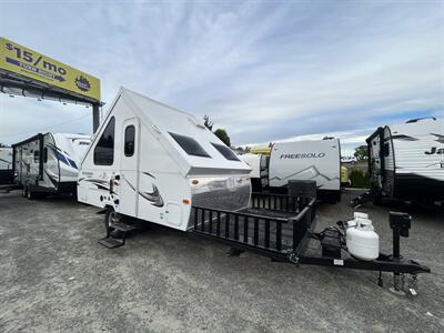 2014 Forest River Rockwood Premier A127TH   - Photo 1 - Oregon City, OR 97045
