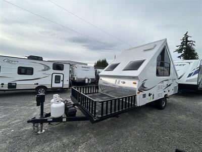 2014 Forest River Rockwood Premier A127TH   - Photo 3 - Oregon City, OR 97045