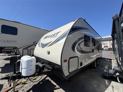 2016 Keystone Bullet 204RB