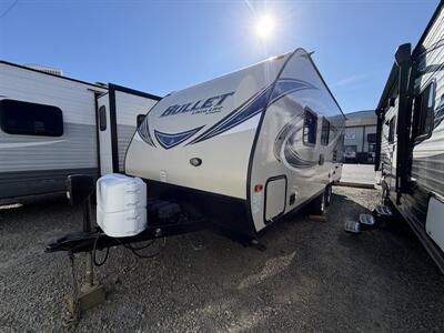2016 Keystone Bullet 204RB
