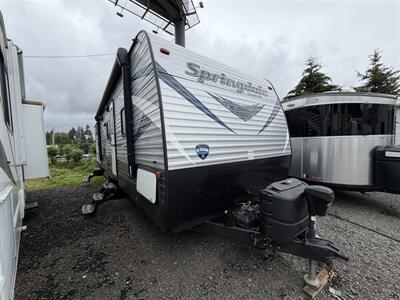 2018 Keystone Springdale SM3030 - Photo 2 - Oregon City, OR 97045