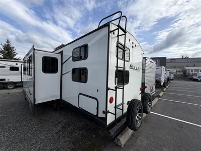 2022 Keystone Bullet 290BHSWE - Photo 5 - Oregon City, OR 97045