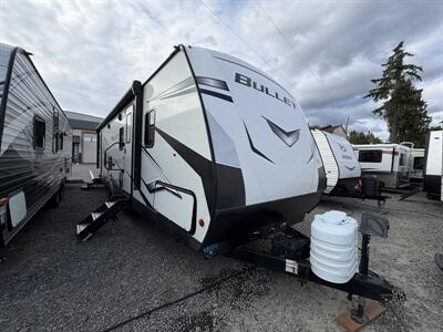 2022 Keystone Bullet 290BHSWE - Photo 2 - Oregon City, OR 97045