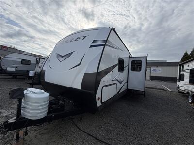2022 Keystone Bullet 290BHSWE