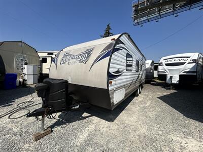 2015 Forest River Wildwood 241QBXL  