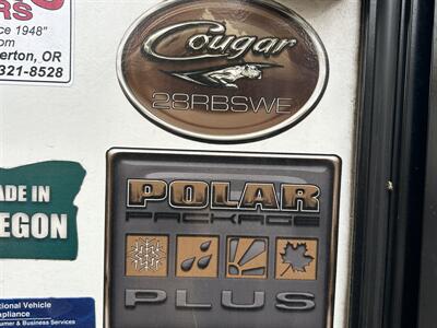 2015 Keystone Cougar 28RBSWE   - Photo 4 - Oregon City, OR 97045